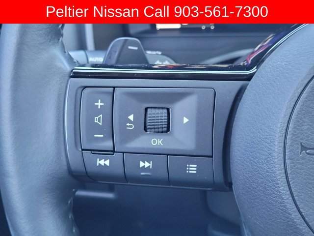 Used 2024 Nissan Rogue Platinum w/ Platinum Premium Package AWD/4WD image 28