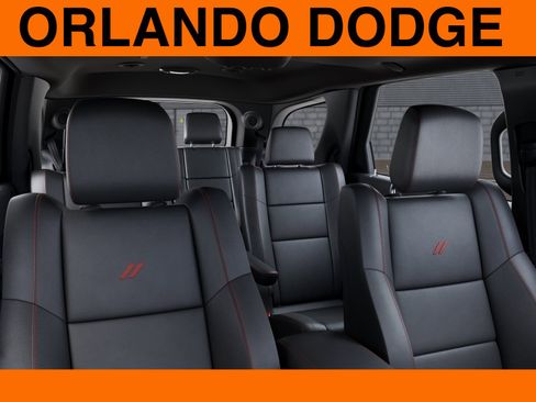 New 2025 Dodge Durango GT AWD/4WD image 26