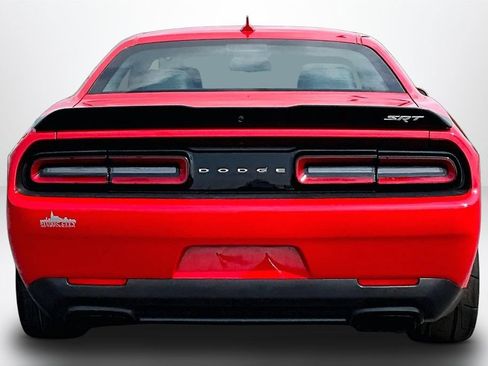 Used 2018 Dodge Challenger SRT Demon RWD image 7