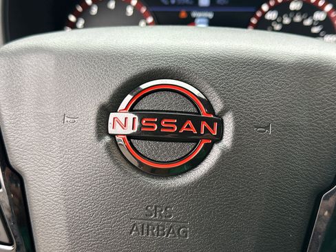 New 2026 Nissan Frontier PRO-4X w/ Pro Premium Package image 24