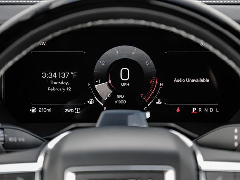 New 2026 GMC Acadia Denali Ultimate image 27