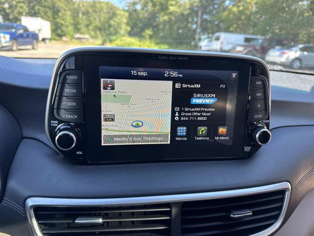 Used 2019 Hyundai Tucson Ultimate AWD/4WD image 12
