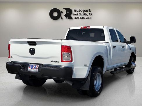 Used 2024 RAM 3500 Tradesman w/ Protection Group AWD/4WD image 5