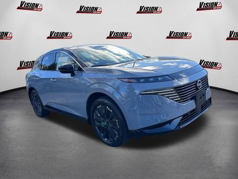 New 2026 Nissan Murano Platinum w/ Cargo Package image 3