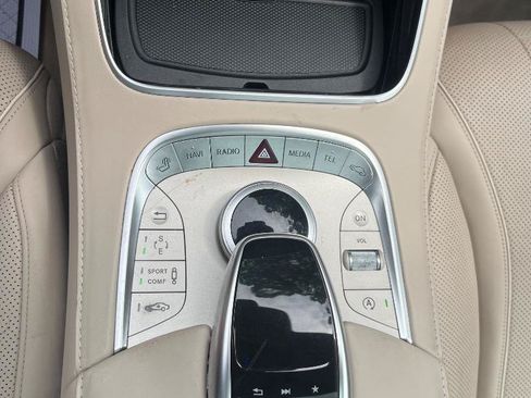 Used 2017 Mercedes-Benz S 550 4MATIC Sedan image 14