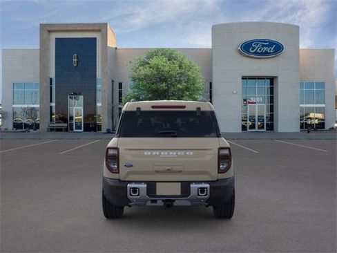 New 2025 Ford Bronco Sport Big Bend image 5