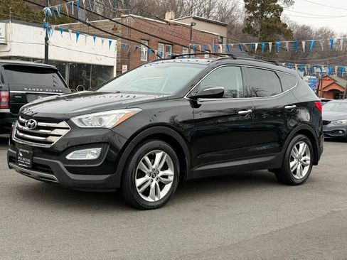 Used 2013 Hyundai Santa Fe Sport 2.0T image 5