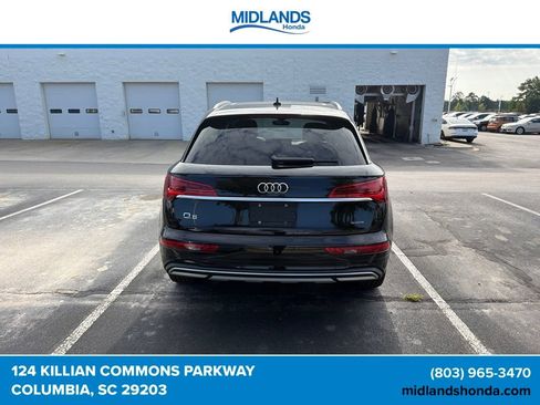 Used 2021 Audi Q5 2.0T Premium Plus w/ Premium Plus Package AWD/4WD image 3
