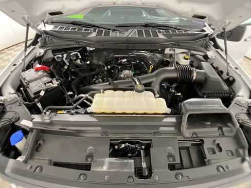 Certified 2025 Ford F150 XLT w/ Equipment Group 301A Standard image 31