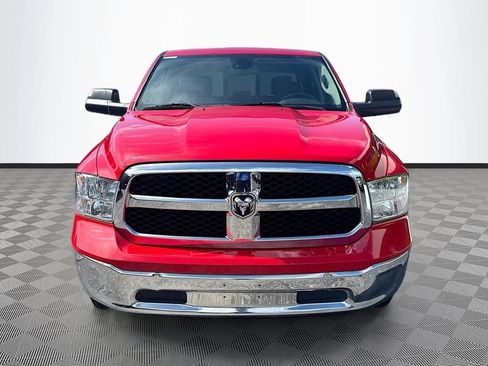 Used 2023 RAM 1500 Classic SLT w/ Trailer & Traction Group AWD/4WD image 2