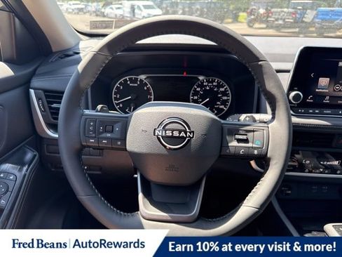 New 2026 Nissan Rogue Dark Armor AWD/4WD image 15