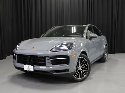 Certified 2024 Porsche Cayenne Coupe