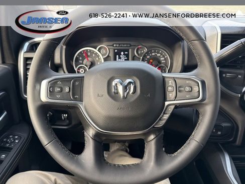 Used 2025 RAM 2500 Big Horn image 14