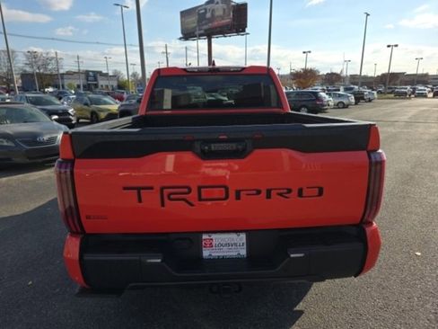 Used 2023 Toyota Tundra TRD Pro image 6