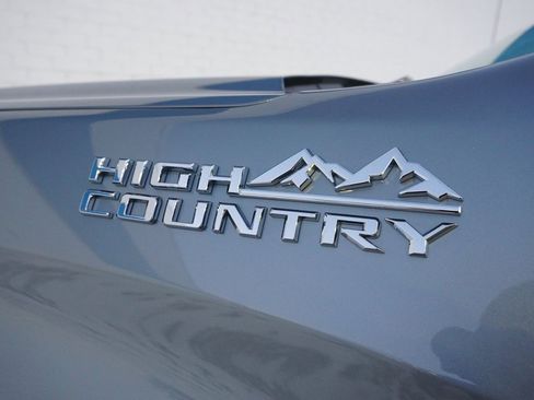 New 2026 Chevrolet Silverado 1500 High Country w/ Technology Package image 33