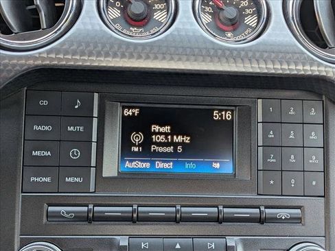 Used 2016 Ford Mustang Coupe w/ Ecoboost Performance Package image 13