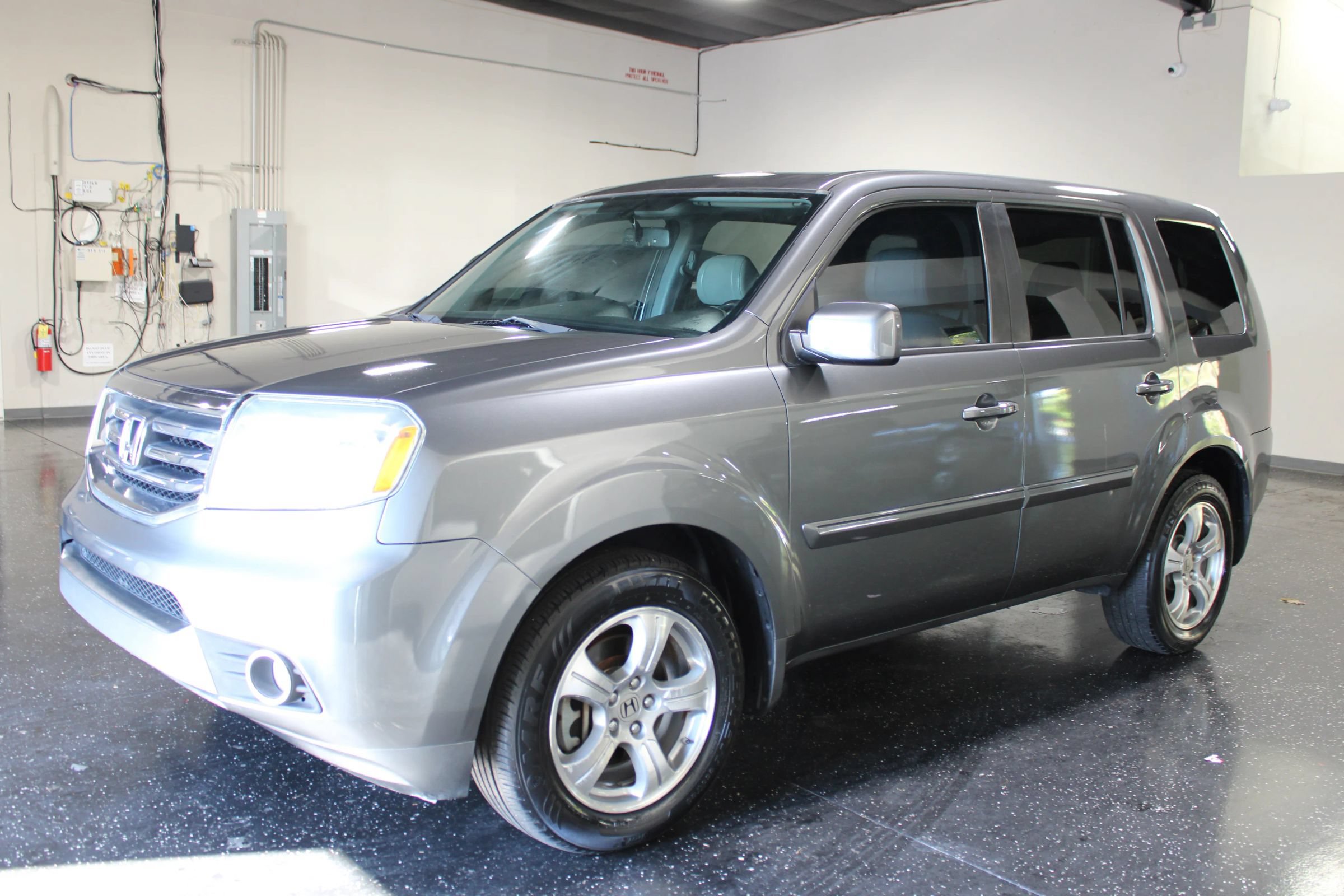 Used 2013 Honda Pilot EX-L image 6