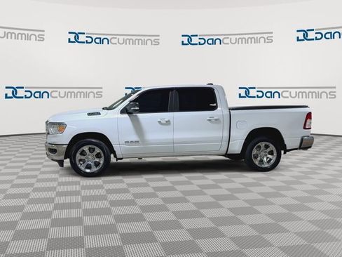 Used 2021 RAM 1500 Big Horn w/ Trailer Tow Group AWD/4WD image 5