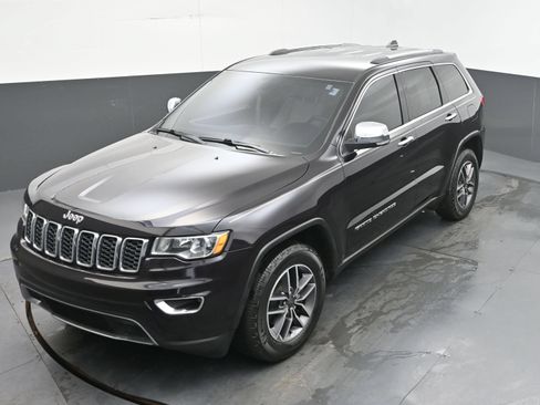 Used 2019 Jeep Grand Cherokee Limited RWD image 32