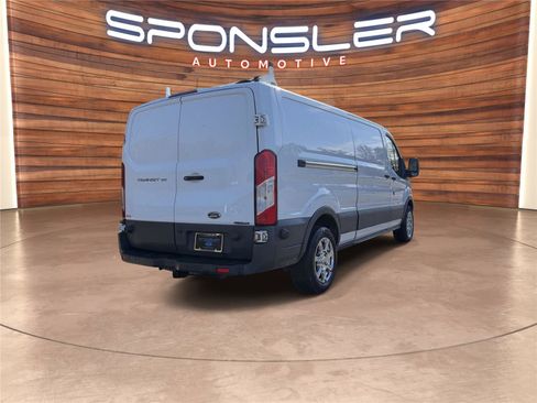 Used 2018 Ford Transit 150 148 Low Roof image 8