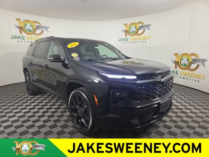 Certified 2025 Chevrolet Traverse RS w/ LPO, Floor Liner Package