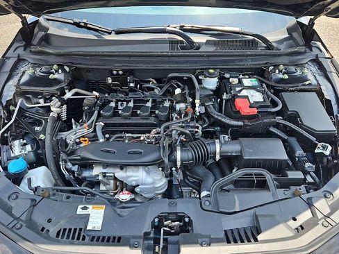 Certified 2024 Honda Accord EX image 18