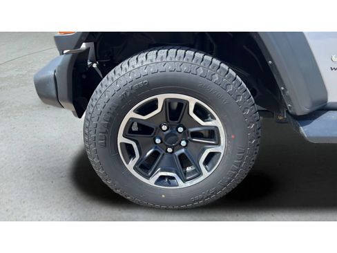 Used 2019 Jeep Wrangler Unlimited Sport S AWD/4WD image 35