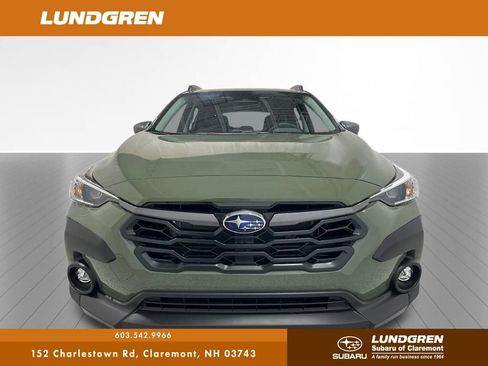 New 2026 Subaru Crosstrek 2.0i Premium image 10