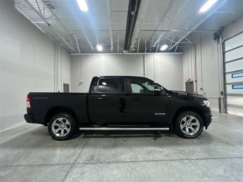 Used 2022 RAM 1500 Big Horn image 5