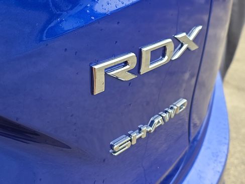 Used 2021 Acura RDX A-Spec AWD/4WD image 11