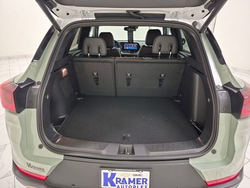 New 2026 Chevrolet TrailBlazer ACTIV w/ Convenience Package image 27