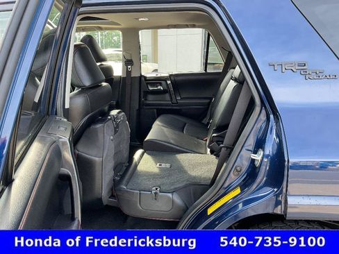 Used 2022 Toyota 4Runner TRD Off-Road Premium w/ Moonroof Package AWD/4WD image 24