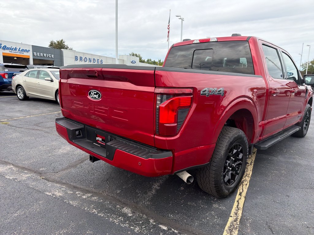 Used 2024 Ford F150 XLT w/ Equipment Group 302A MID AWD/4WD image 13