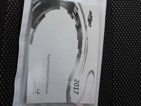 Used 2017 Chevrolet Equinox LT FWD image 22