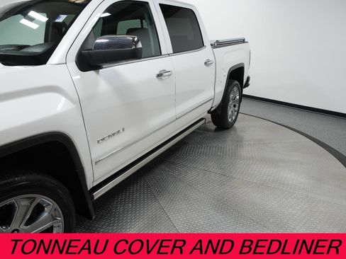 Used 2018 GMC Sierra 1500 Denali w/ Denali Ultimate Package image 6