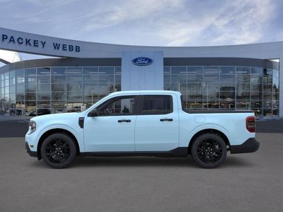 New 2026 Ford Maverick XLT w/ XLT Luxury Package