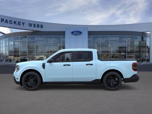 New 2026 Ford Maverick XLT w/ XLT Luxury Package AWD/4WD image 4