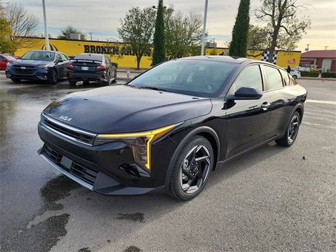New 2025 Kia K4 EX image 7
