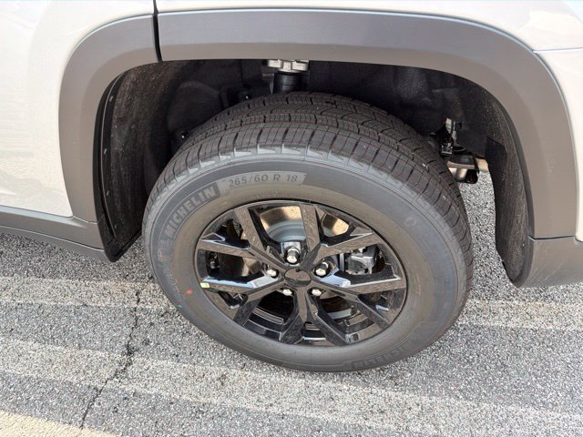 New 2026 Jeep Grand Cherokee Altitude AWD/4WD image 6