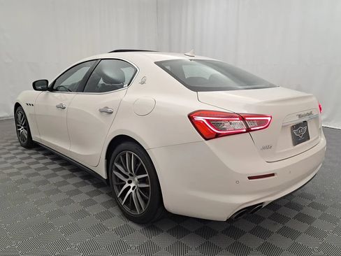 Used 2019 Maserati Ghibli S Q4 AWD/4WD image 4