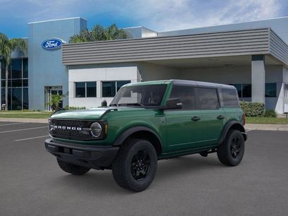 New 2025 Ford Bronco Big Bend