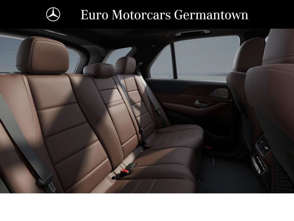 New 2027 Mercedes-Benz GLE 450 4MATIC image 5