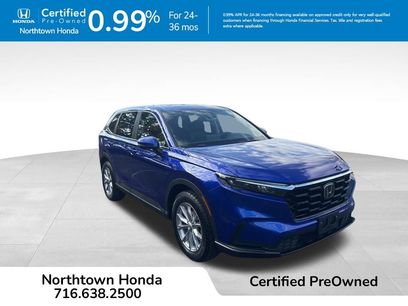 Certified 2023 Honda CR-V EX