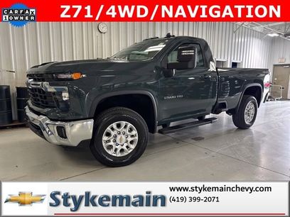 Used 2025 Chevrolet Silverado 2500 LT w/ Convenience Package