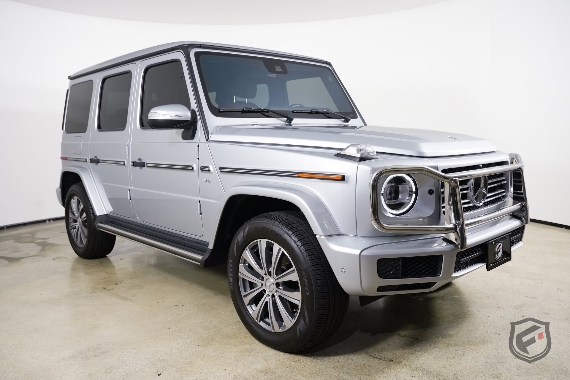 Used 2019 Mercedes-Benz G 550 image 1