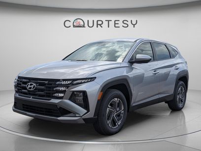 New 2026 Hyundai Tucson Blue SE