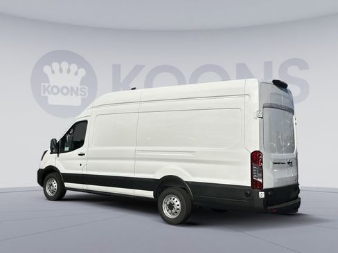 New 2026 Ford Transit 350 Base w/ Load Area Protection Package image 4
