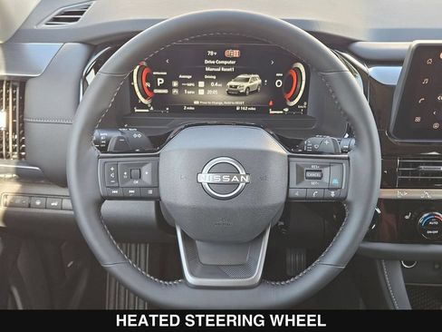 New 2026 Nissan Pathfinder SL FWD image 25