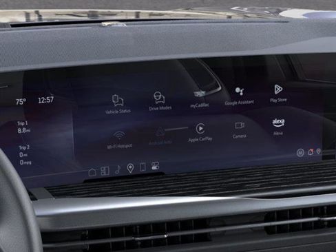 New 2025 Cadillac Escalade Sport w/ Touring Package image 20