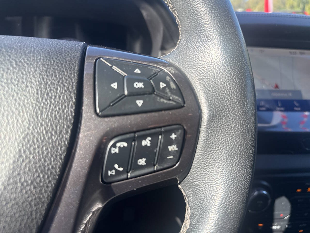 Used 2021 Ford Ranger Lariat w/ Equipment Group 501A High AWD/4WD image 32